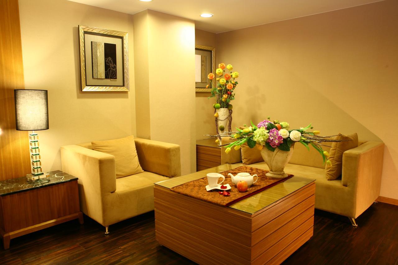 Chuang-Tang Spring Spa Hotel - Deyang Jiaoxi Exterior foto